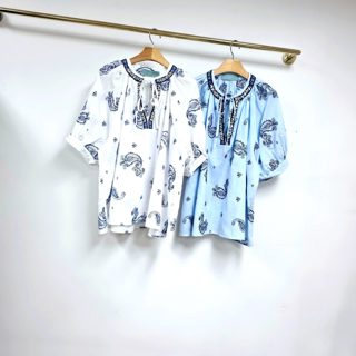 白色