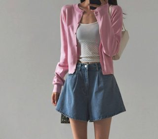 蓝色