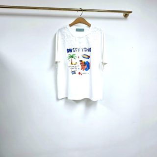 白色