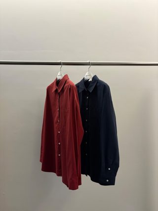 红色