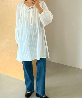 白色