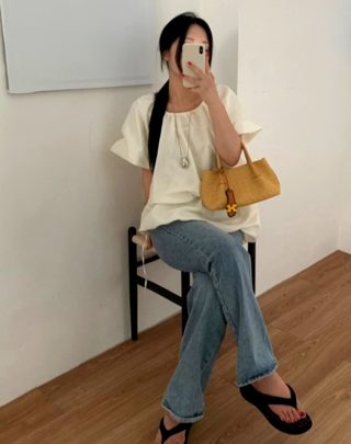 白色