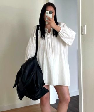 白色