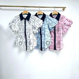 白色