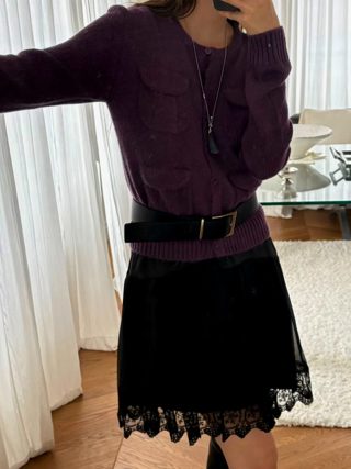 紫色