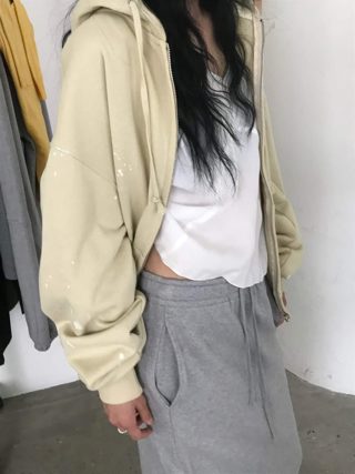 米色