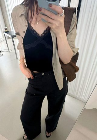 米色
