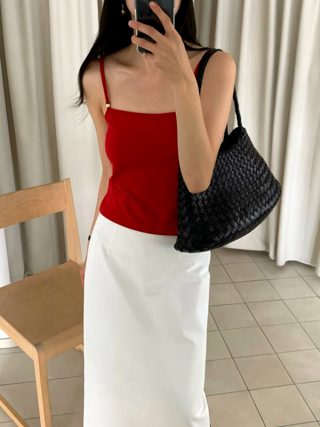 红色