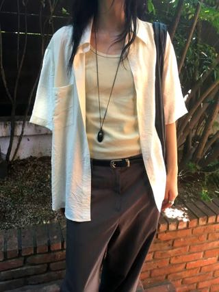 白色