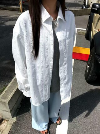 白色