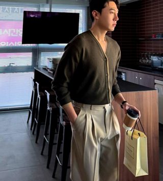 绿色