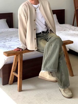 绿色
