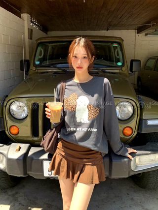 白色