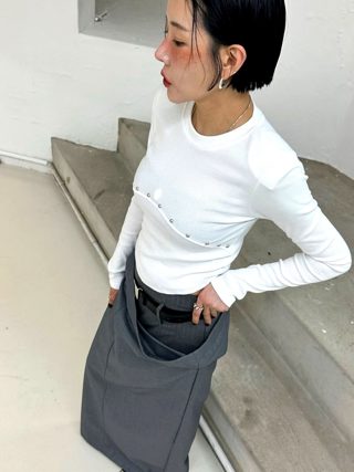 白色