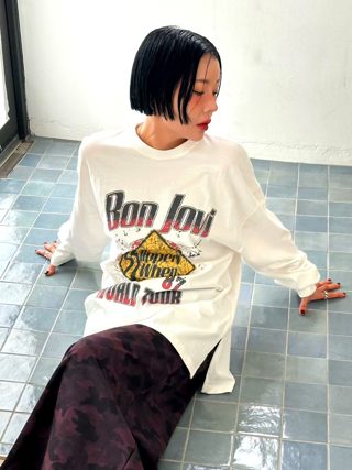 白色
