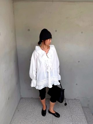 白色