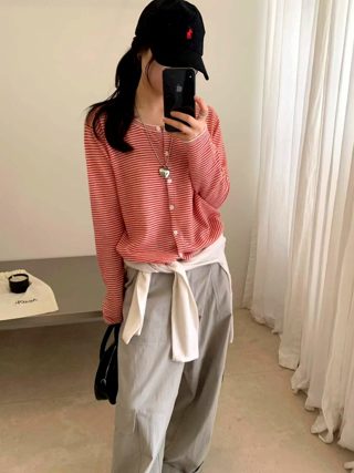 红色