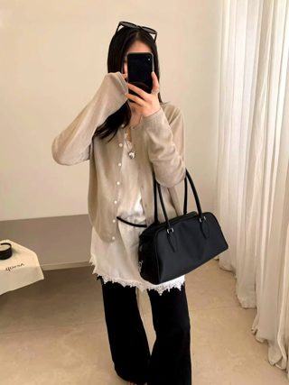 米色