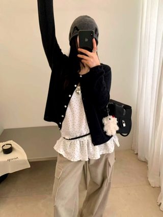白色