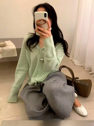 绿色