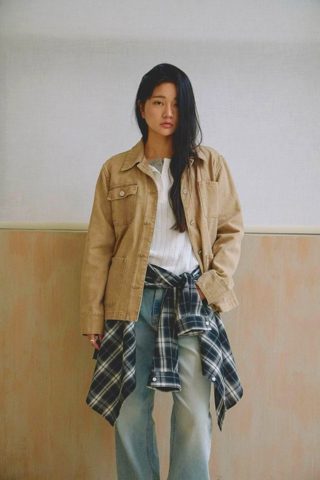 米色
