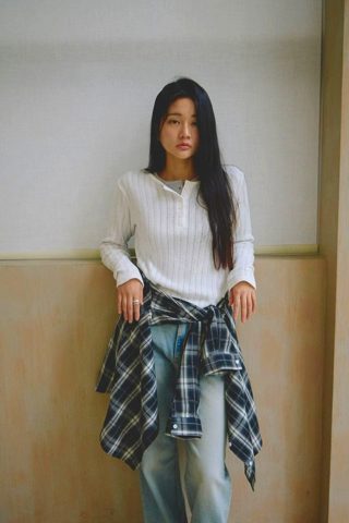 白色