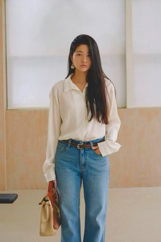 白色