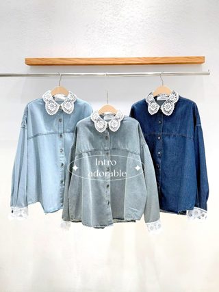 蓝色