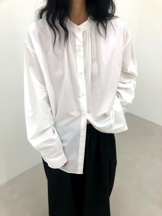 白色