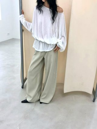 米色