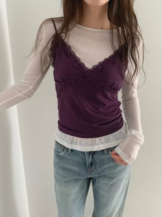 白色