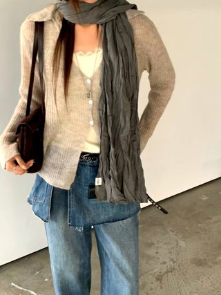 米色