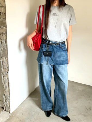 蓝色
