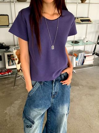 紫色