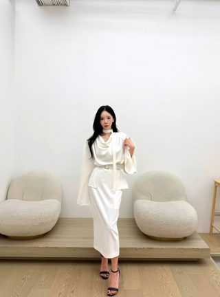 白色