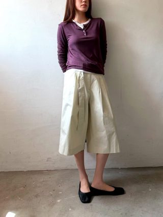米色