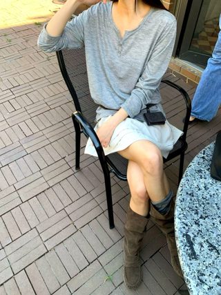 白色
