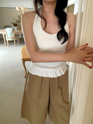 白色
