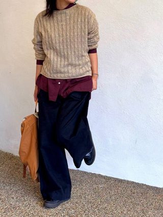 米色