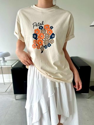 米色