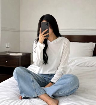 白色