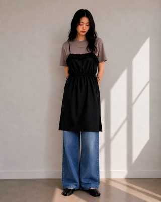 黑色