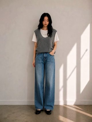 灰色