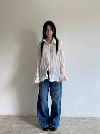 白色