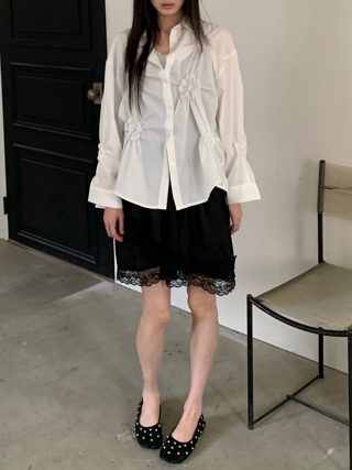 白色