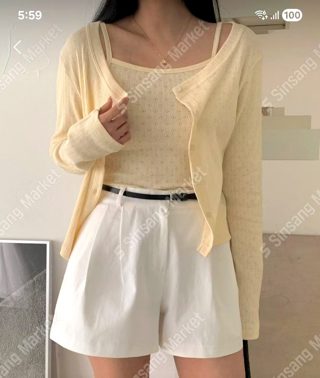 白色