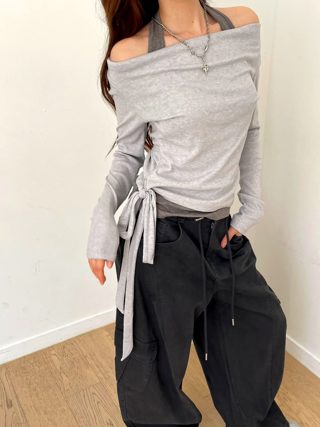 灰色