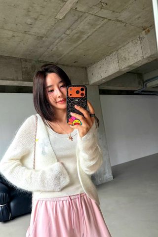 白色