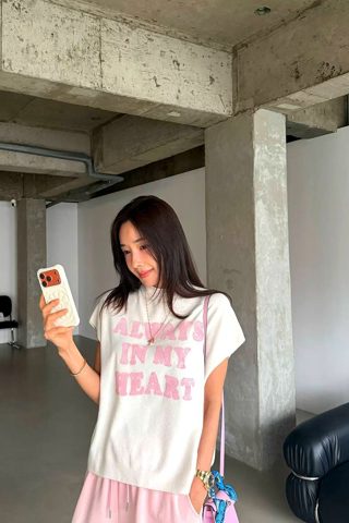 白色