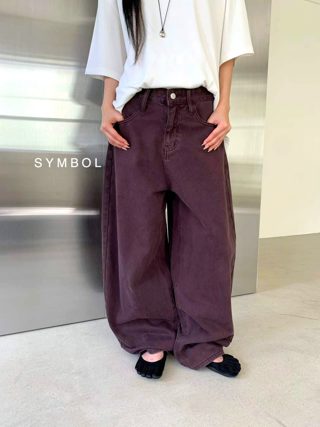 紫色